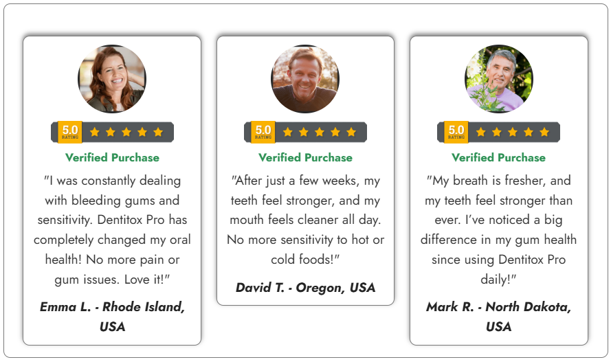 Dentitox Pro Reviews