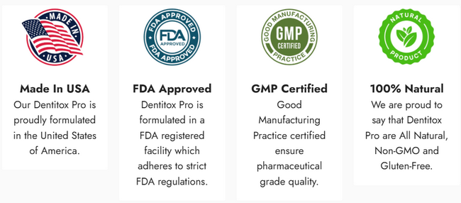 dentitox pro official website